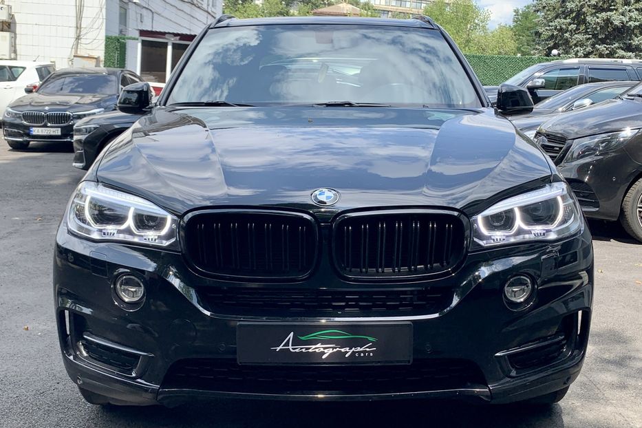 Продам BMW X5 35 XDrive 2016 года в Киеве