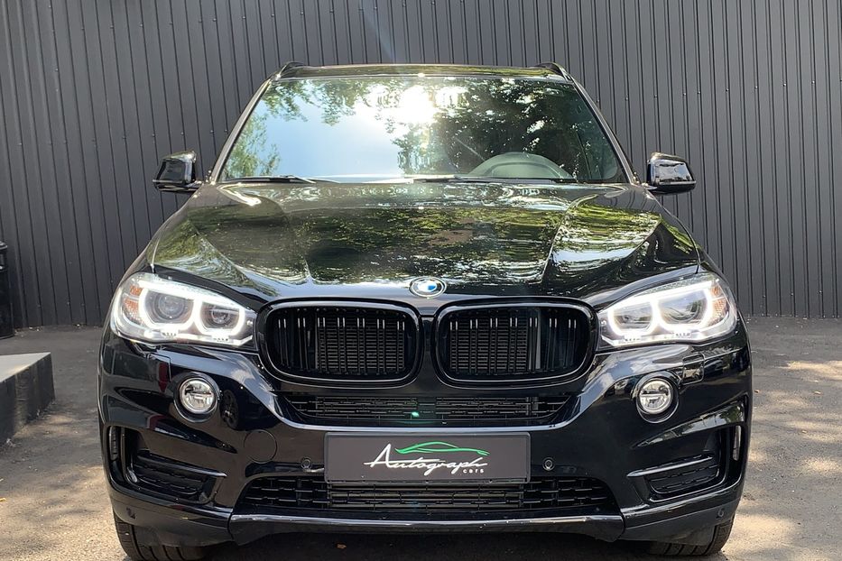 Продам BMW X5 35 XDrive 2016 года в Киеве