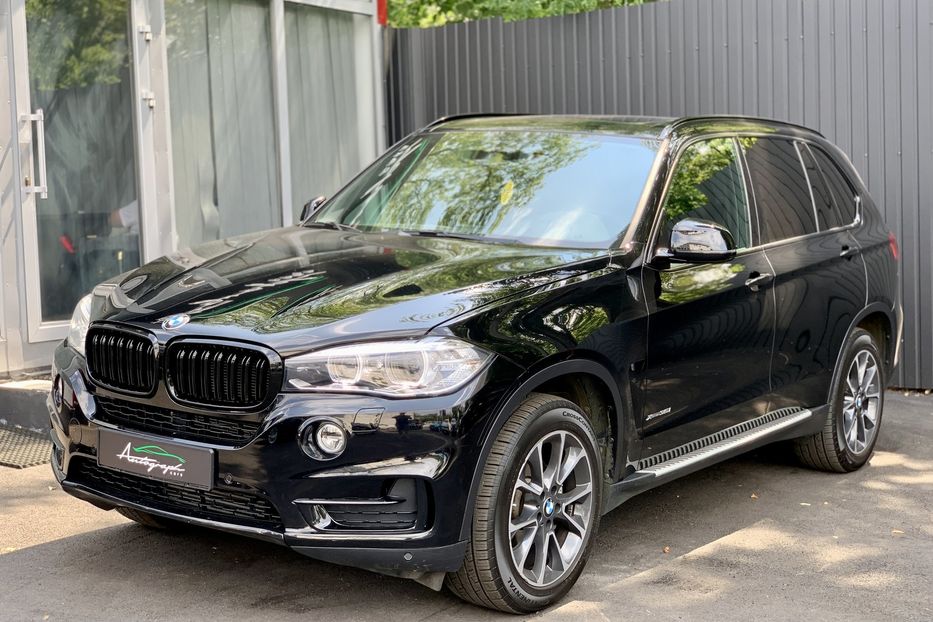 Продам BMW X5 35 XDrive 2016 года в Киеве