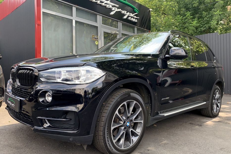 Продам BMW X5 35 XDrive 2016 года в Киеве