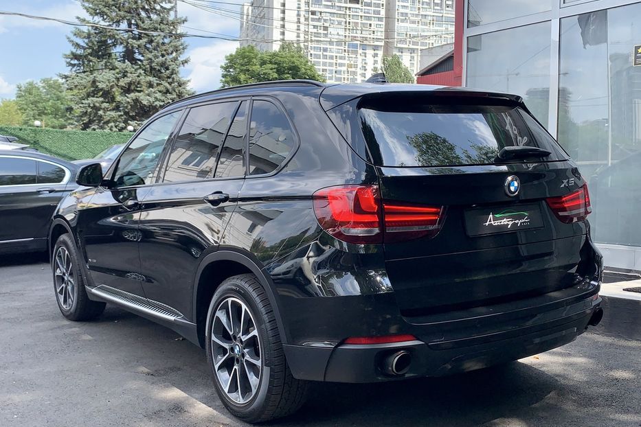 Продам BMW X5 35 XDrive 2016 года в Киеве