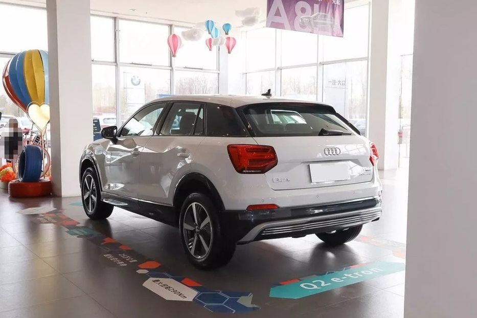 Продам Audi E-Tron Q2L e30 2022 года в Черновцах