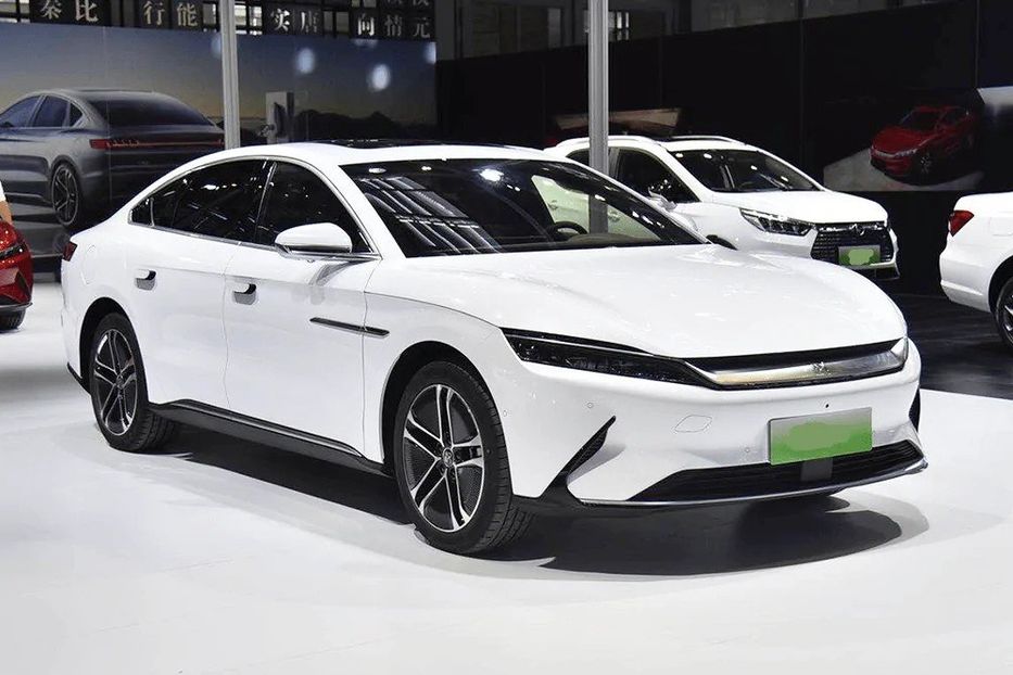 Продам BYD Tang HAN 2022 года в Черновцах