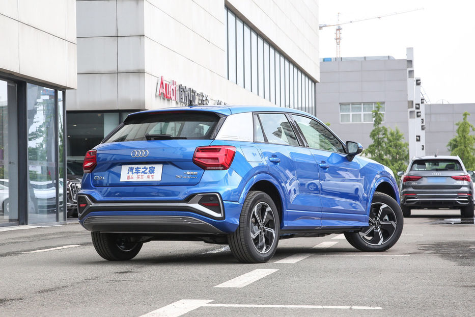 Продам Audi Q2 L e-tron 2022 года в Черновцах