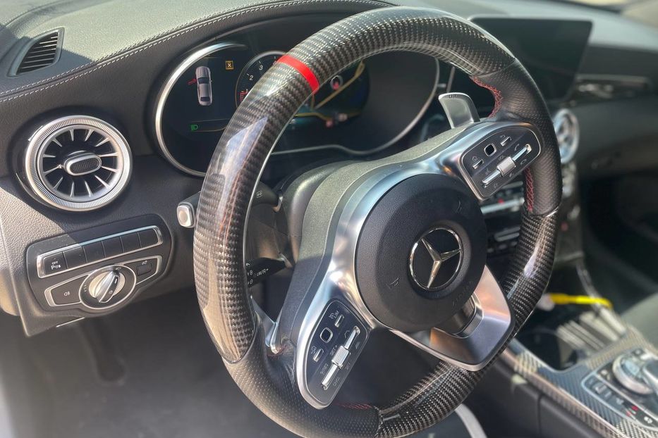 Продам Mercedes-Benz C-Class C 63 S AMG 2017 года в Днепре