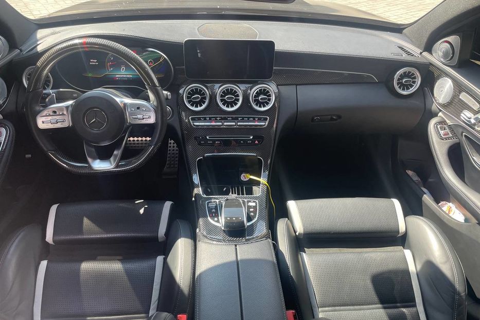 Продам Mercedes-Benz C-Class C 63 S AMG 2017 года в Днепре