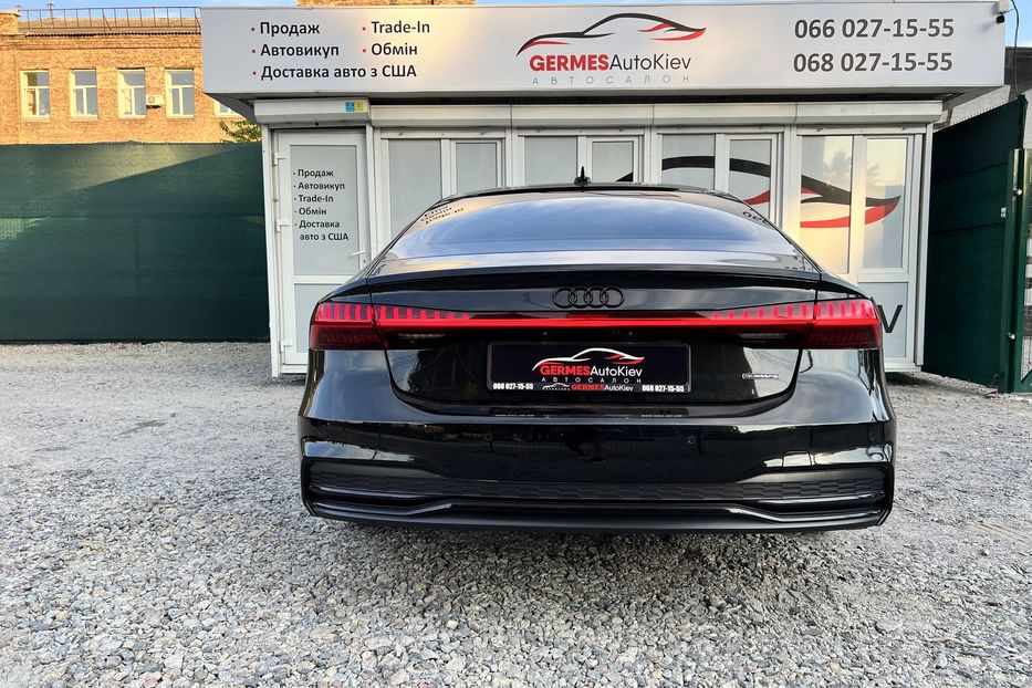 Продам Audi A7 Prestige S line  2019 года в Киеве