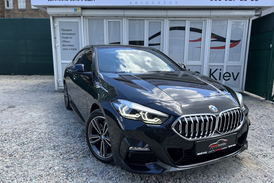 Продам BMW 2 Series M228XI 2020 года в Киеве