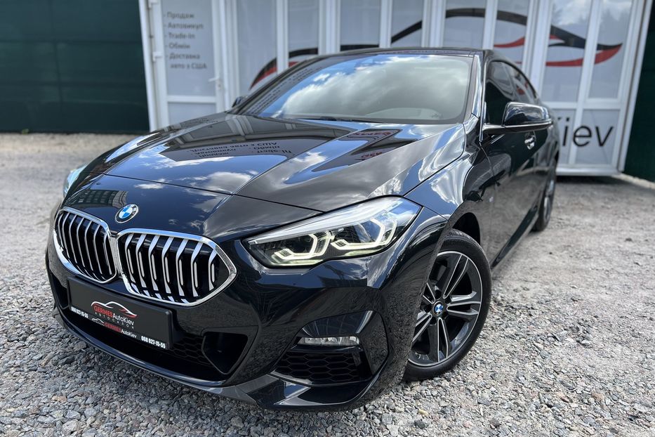 Продам BMW 2 Series M228XI 2020 года в Киеве