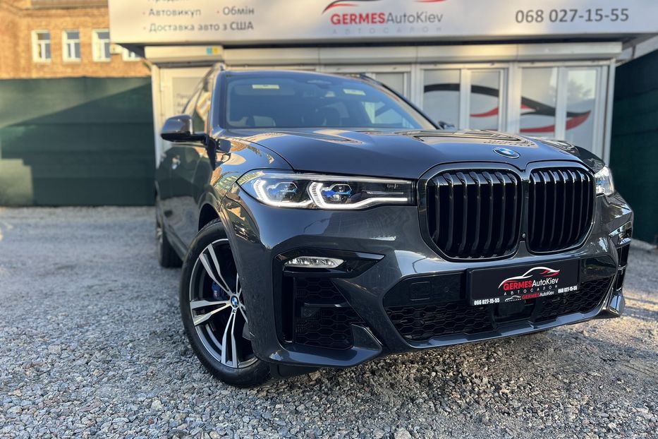 Продам BMW X7 M5.0XI 2019 года в Киеве