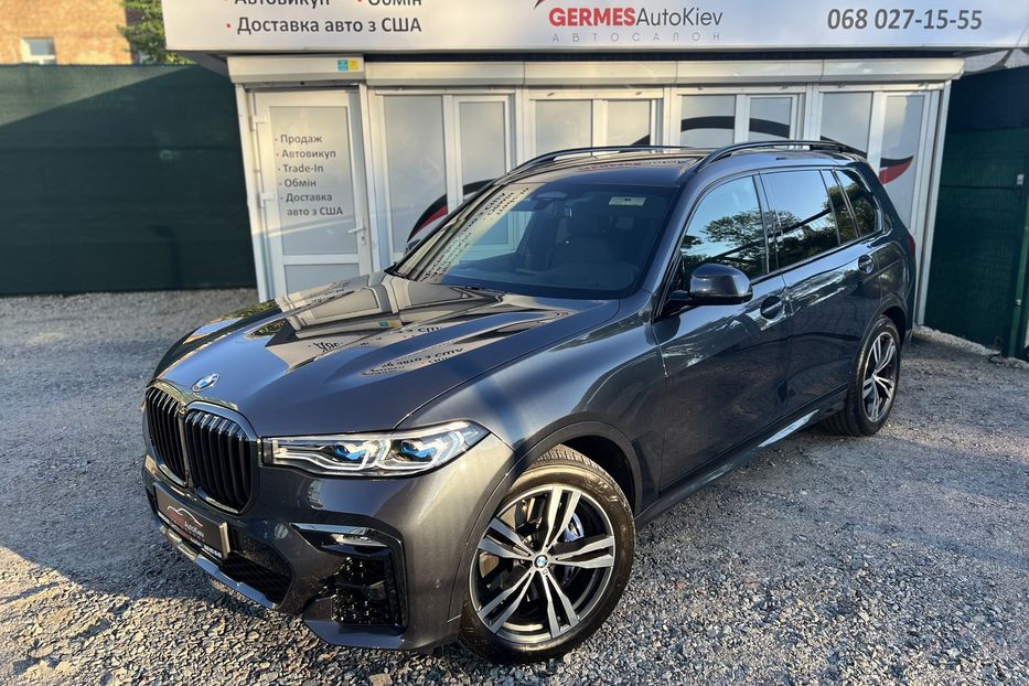 Продам BMW X7 M5.0XI 2019 года в Киеве