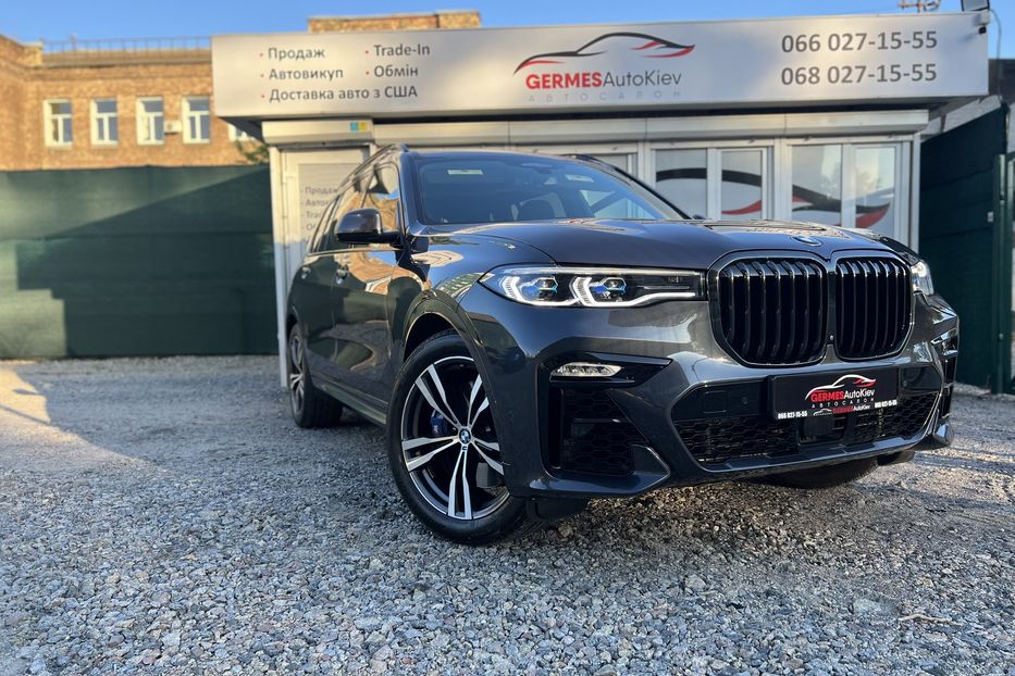 Продам BMW X7 M5.0XI 2019 года в Киеве