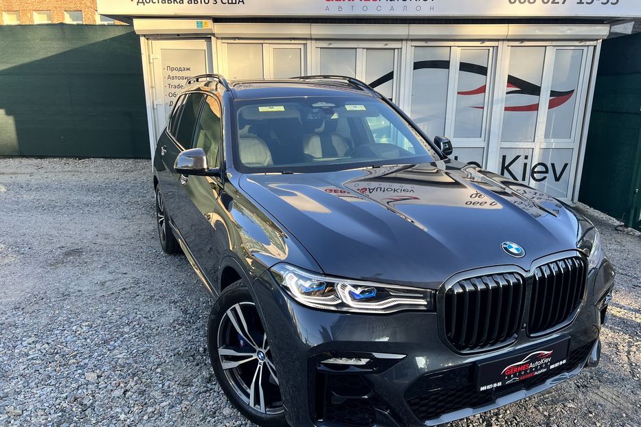 Продам BMW X7 M5.0XI 2019 года в Киеве