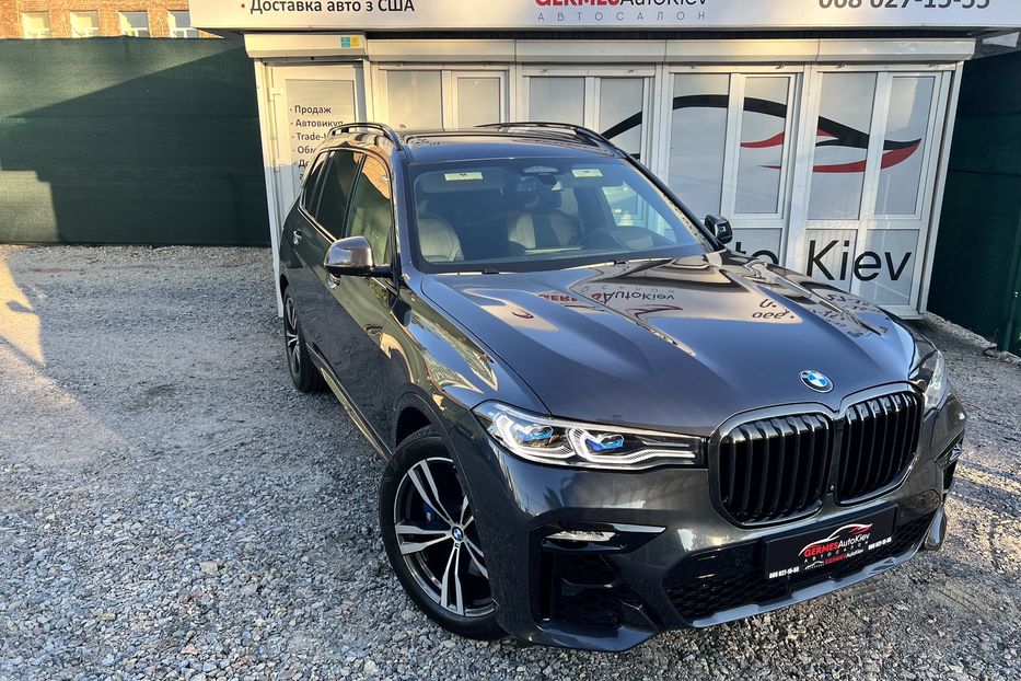 Продам BMW X7 M5.0XI 2019 года в Киеве