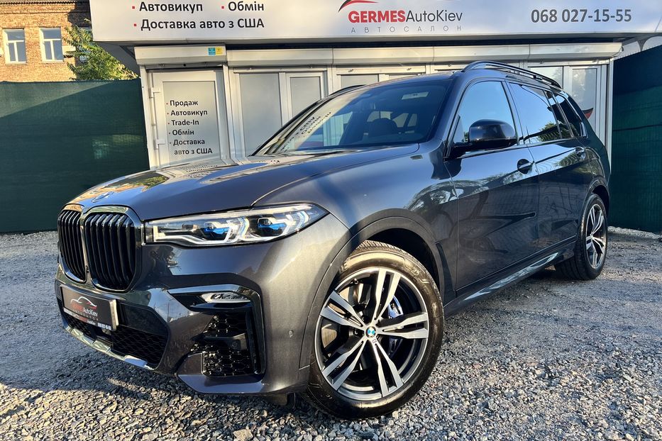 Продам BMW X7 M5.0XI 2019 года в Киеве