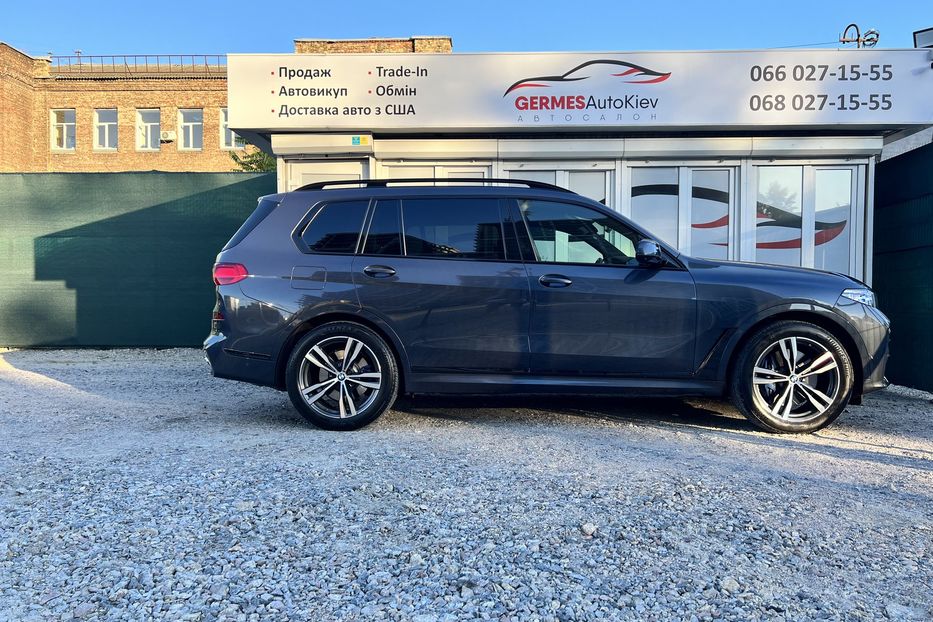 Продам BMW X7 M5.0XI 2019 года в Киеве