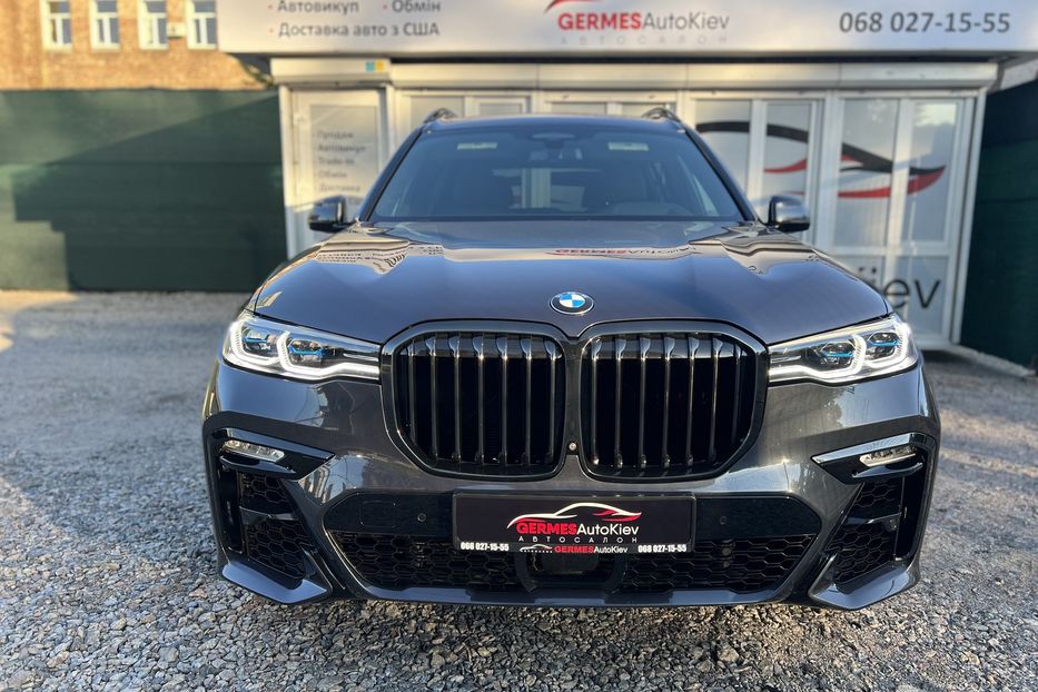 Продам BMW X7 M5.0XI 2019 года в Киеве