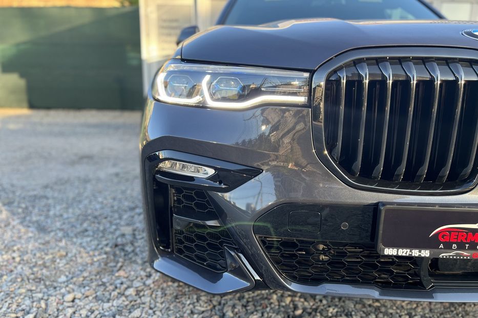 Продам BMW X7 M5.0XI 2019 года в Киеве