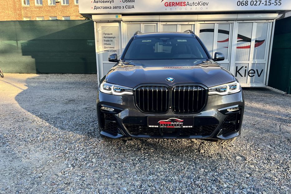 Продам BMW X7 M5.0XI 2019 года в Киеве