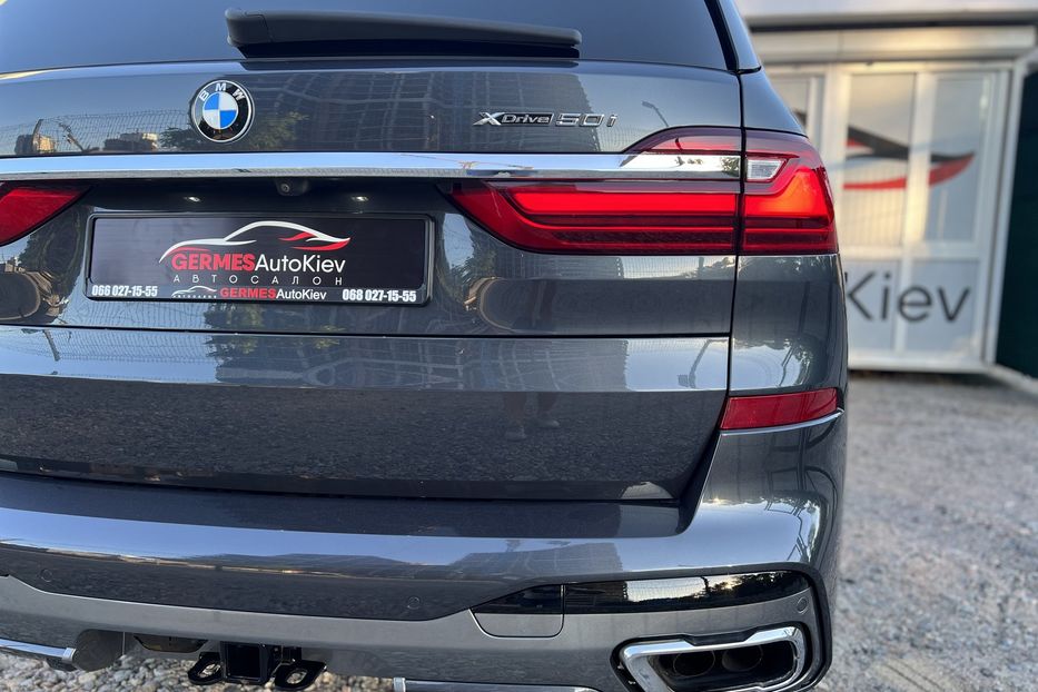 Продам BMW X7 M5.0XI 2019 года в Киеве