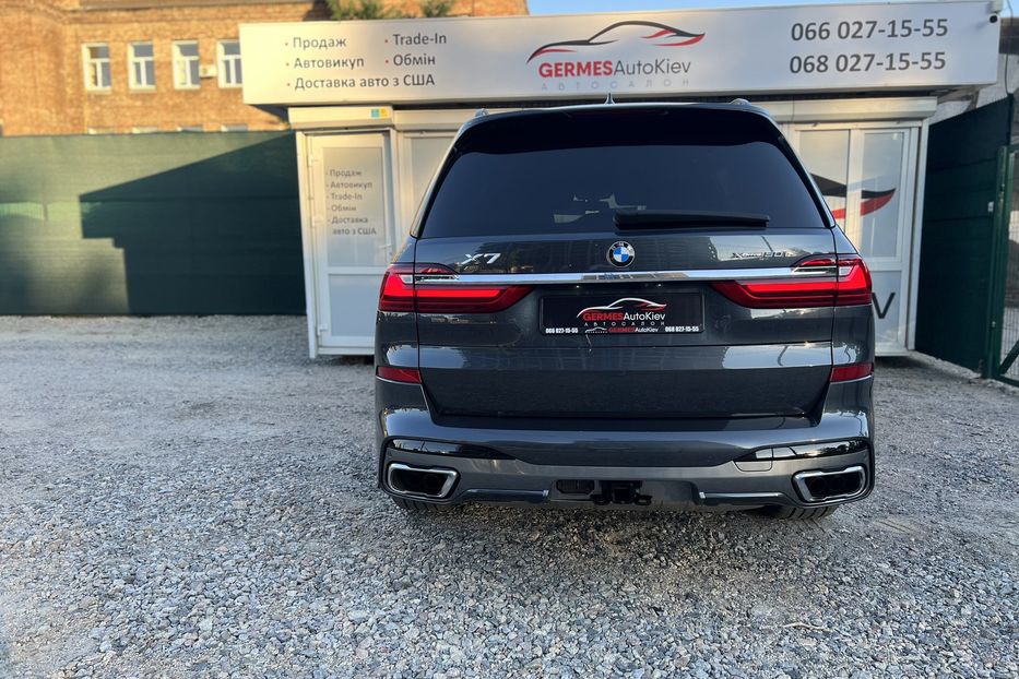 Продам BMW X7 M5.0XI 2019 года в Киеве