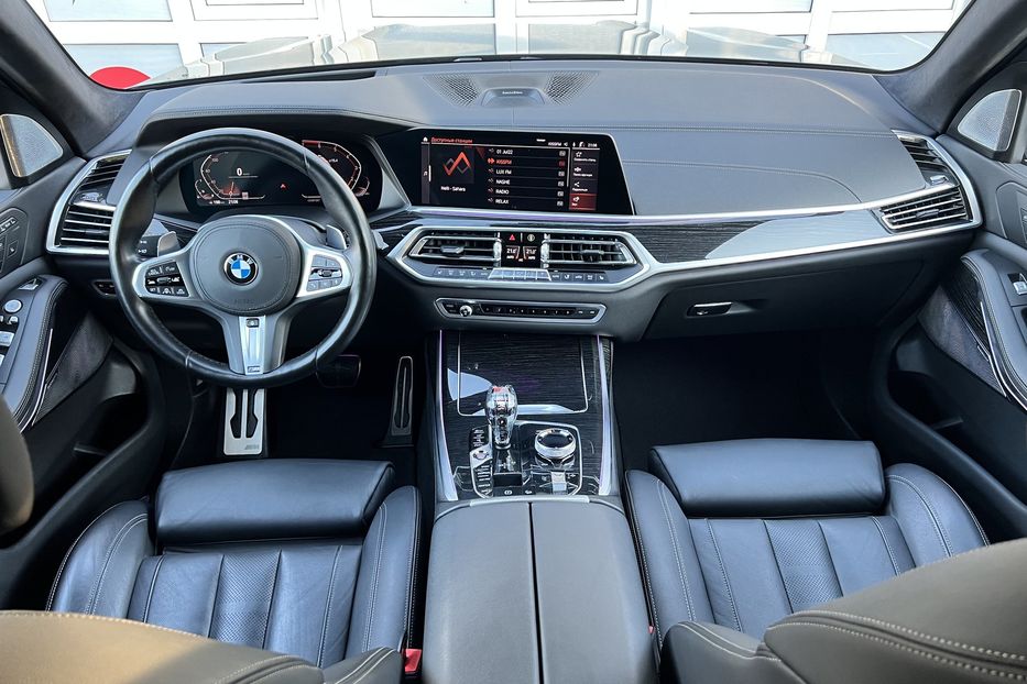 Продам BMW X7 M5.0XI 2019 года в Киеве