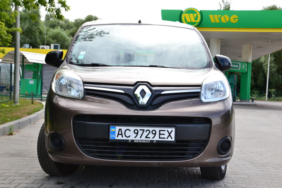 Продам Renault Kangoo пасс. Maxi 2013 года в Хмельницком