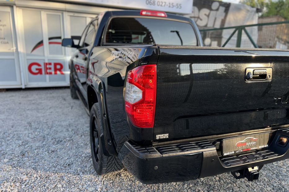 Продам Toyota Tundra TRD Off Road 2019 года в Киеве