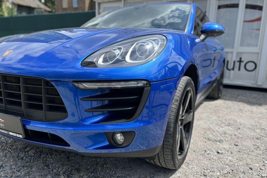 Продам Porsche Macan 2017 года в Киеве