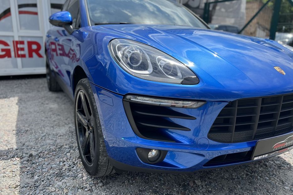 Продам Porsche Macan 2017 года в Киеве