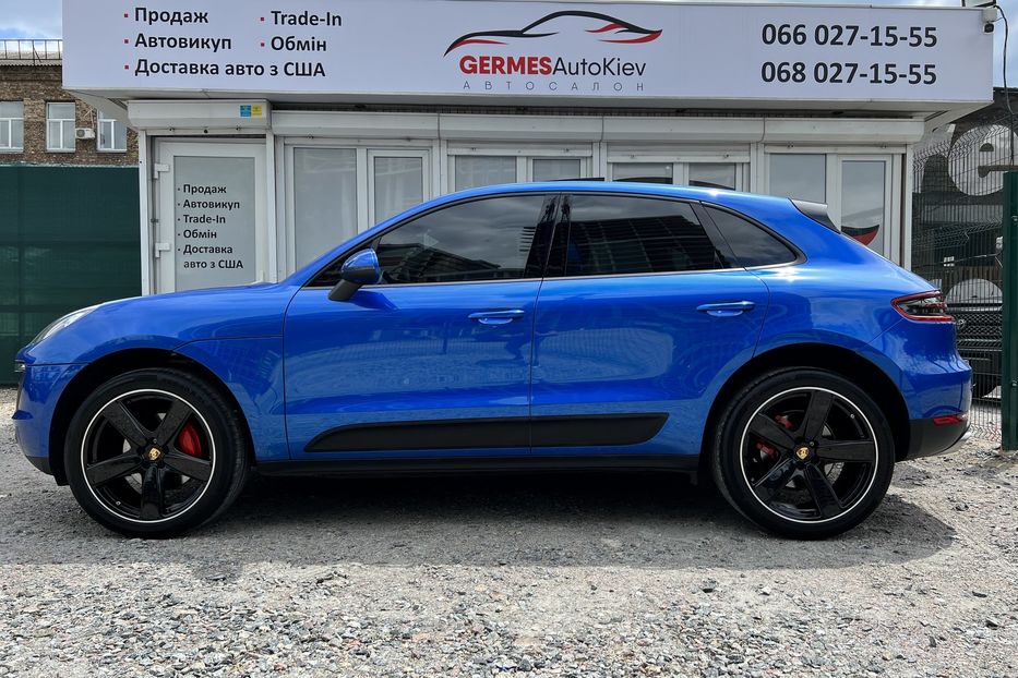 Продам Porsche Macan 2017 года в Киеве