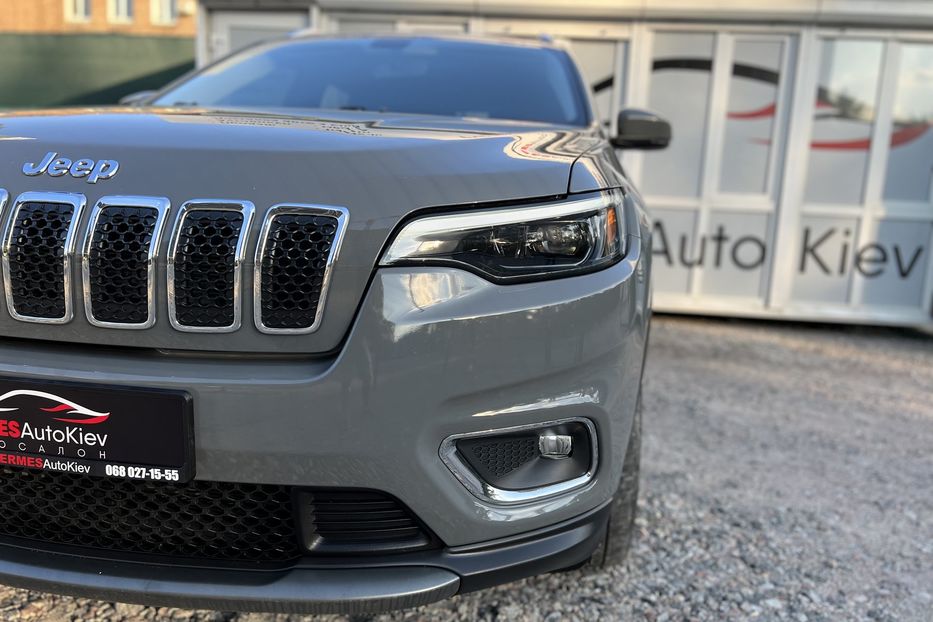 Продам Jeep Cherokee Limited  2020 года в Киеве