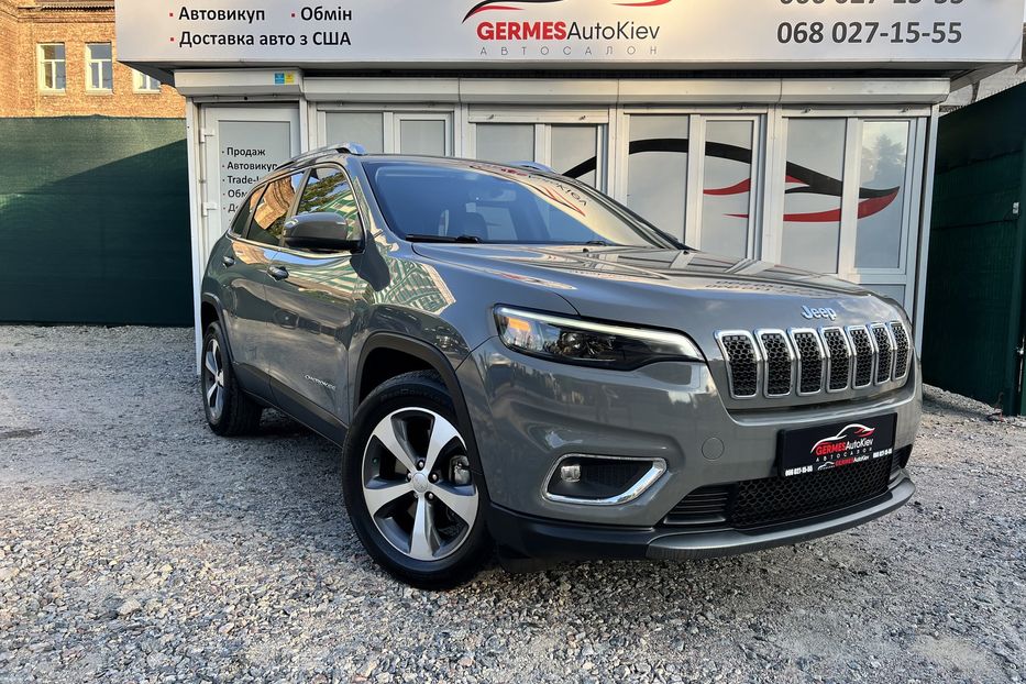 Продам Jeep Cherokee Limited  2020 года в Киеве