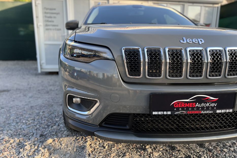 Продам Jeep Cherokee Limited  2020 года в Киеве