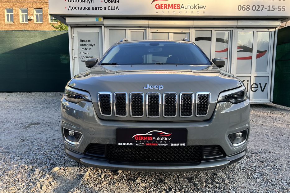 Продам Jeep Cherokee Limited  2020 года в Киеве