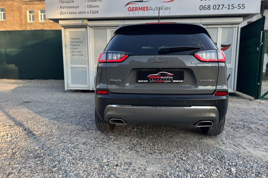 Продам Jeep Cherokee Limited  2020 года в Киеве