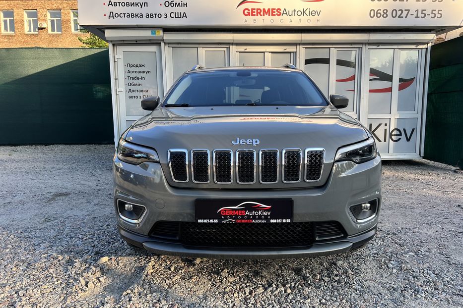 Продам Jeep Cherokee Limited  2020 года в Киеве