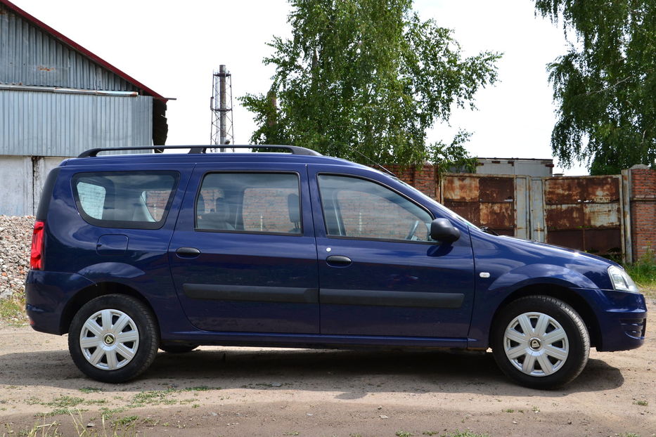 Продам Dacia Logan MCV 2009 года в Хмельницком