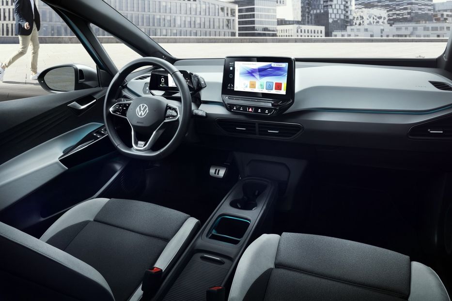 Продам Volkswagen ID.3 ID.3 Pure Performance Mint 2021 года в Черновцах