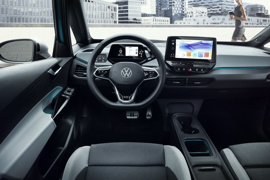 Продам Volkswagen ID.3 ID.3 Pure Performance Mint 2021 года в Черновцах
