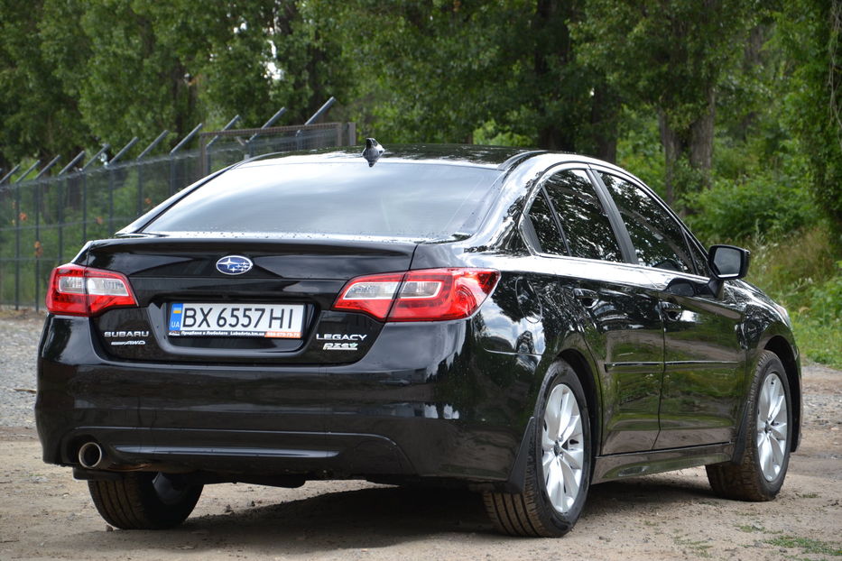 Продам Subaru Legacy Premium 2017 года в Хмельницком