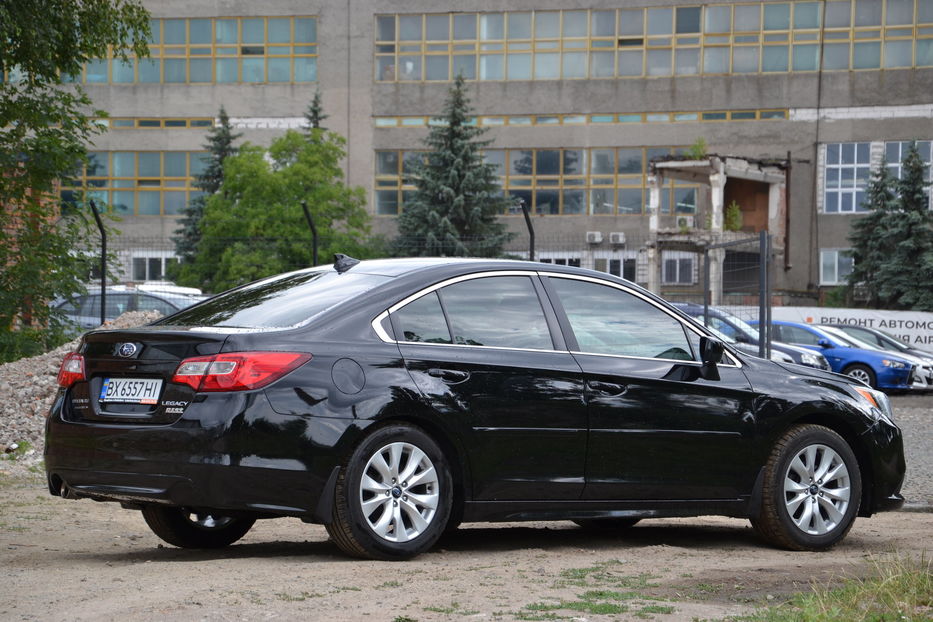 Продам Subaru Legacy Premium 2017 года в Хмельницком