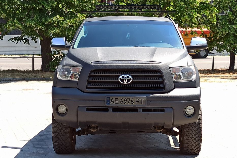 Продам Toyota Tundra CREWMAX  2008 года в Днепре