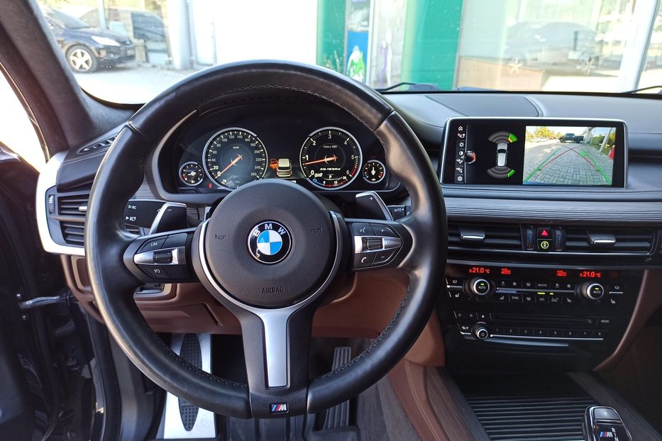 Продам BMW X5 M 50D 2017 года в Днепре