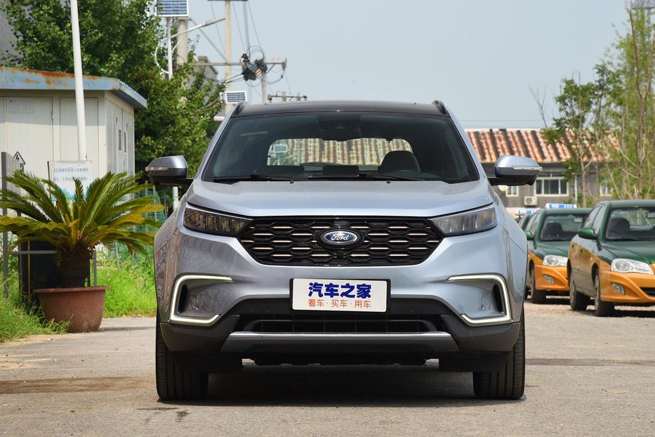 Продам Ford Т Territory EV TOP 2021 года в Черновцах