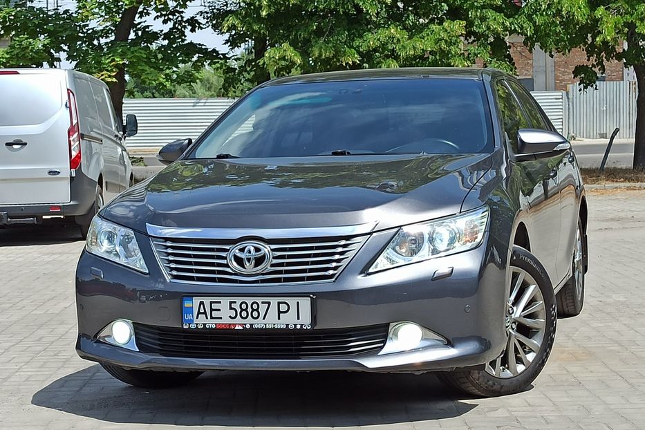 Продам Toyota Camry Elegance 2011 года в Днепре