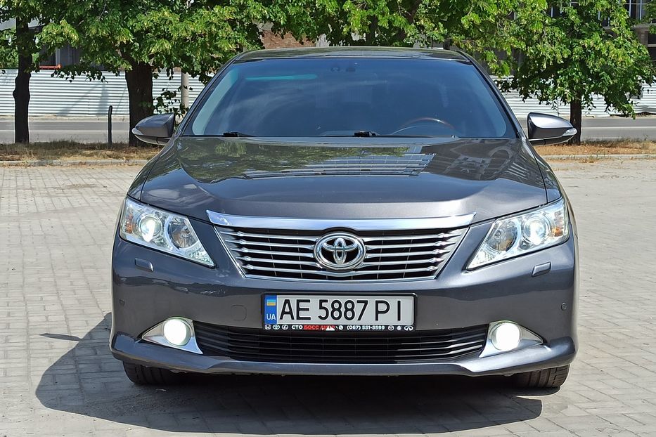 Продам Toyota Camry Elegance 2011 года в Днепре