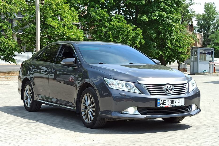 Продам Toyota Camry Elegance 2011 года в Днепре