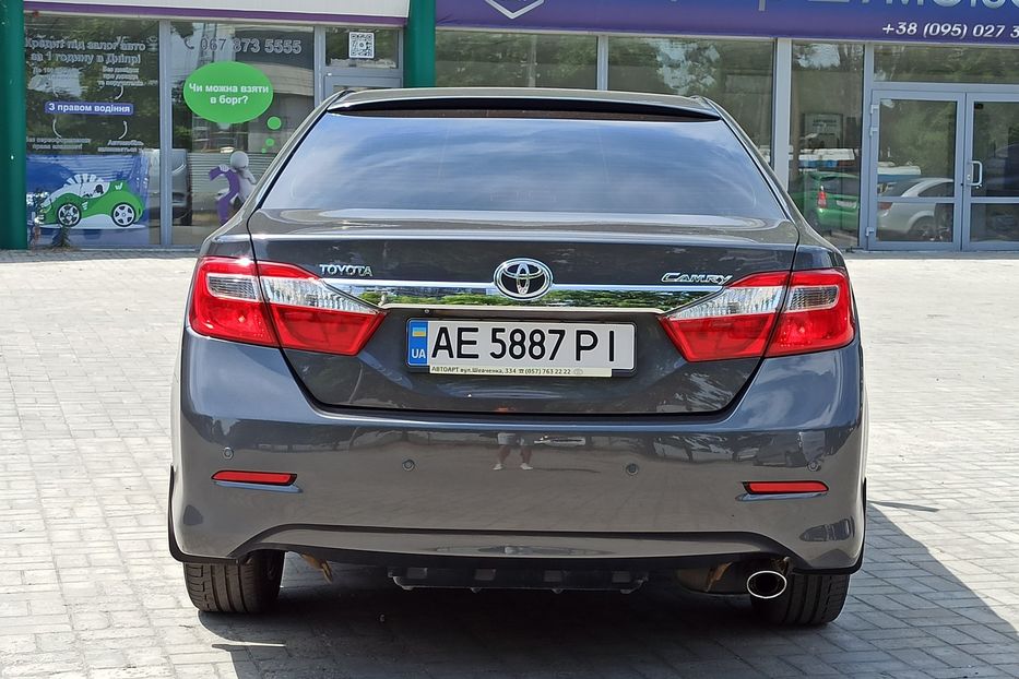 Продам Toyota Camry Elegance 2011 года в Днепре