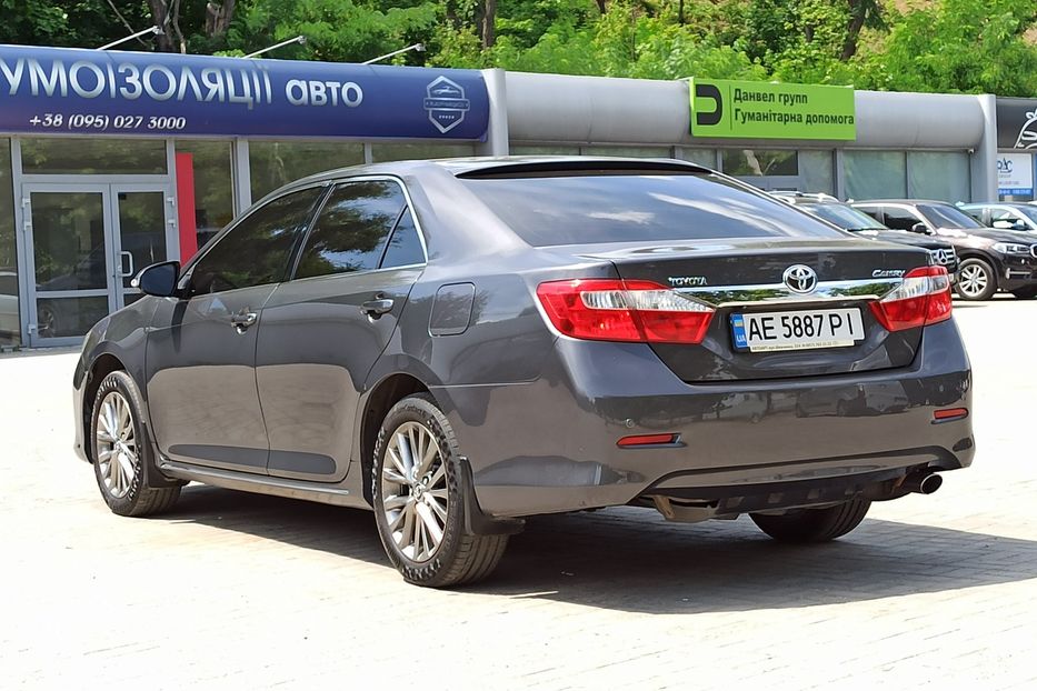 Продам Toyota Camry Elegance 2011 года в Днепре